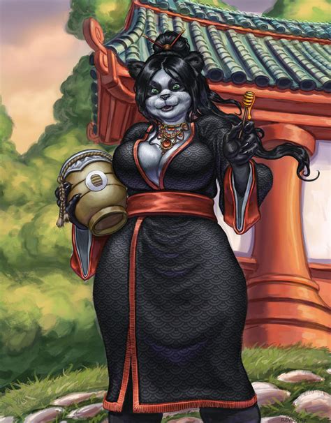 pandaren rule 34